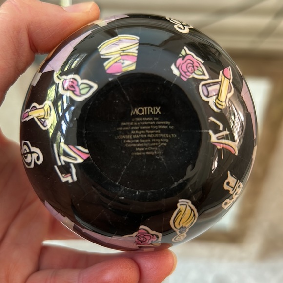 Perfect condition. Barbie ornament perfect gift for the enthusiast/dream girl. - Picture 3 of 4